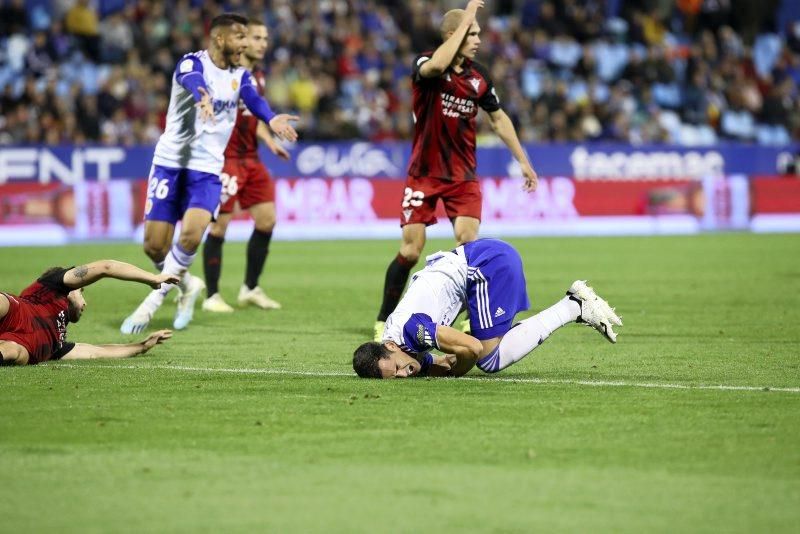 Real Zaragoza - Mirandés