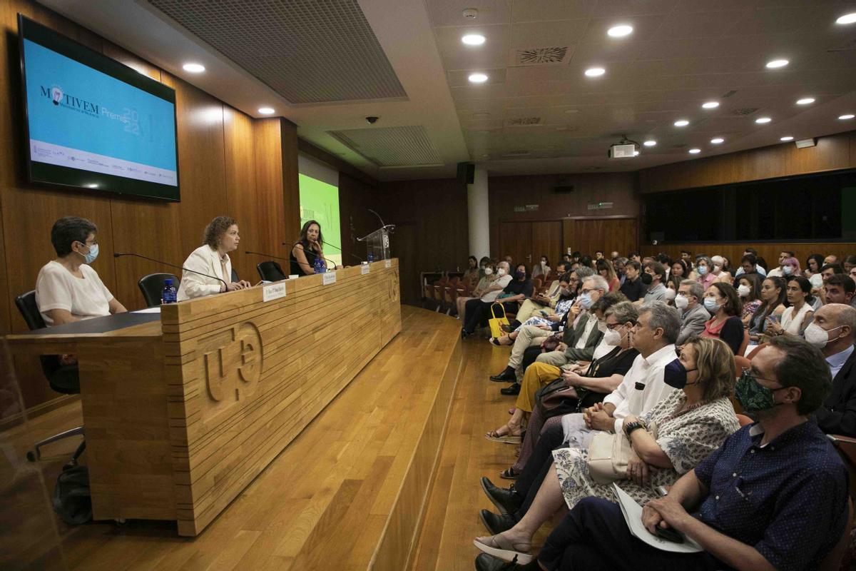 Premios Motivem 2022 de la Universidat de València