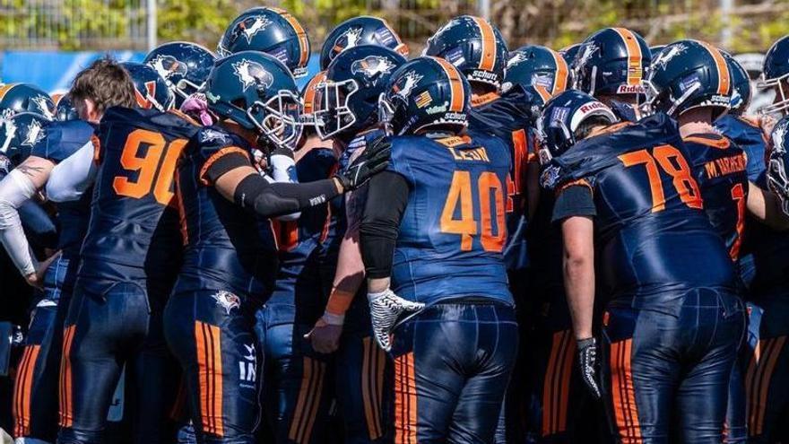 Primer examen en Son Moix para el Mallorca Voltors