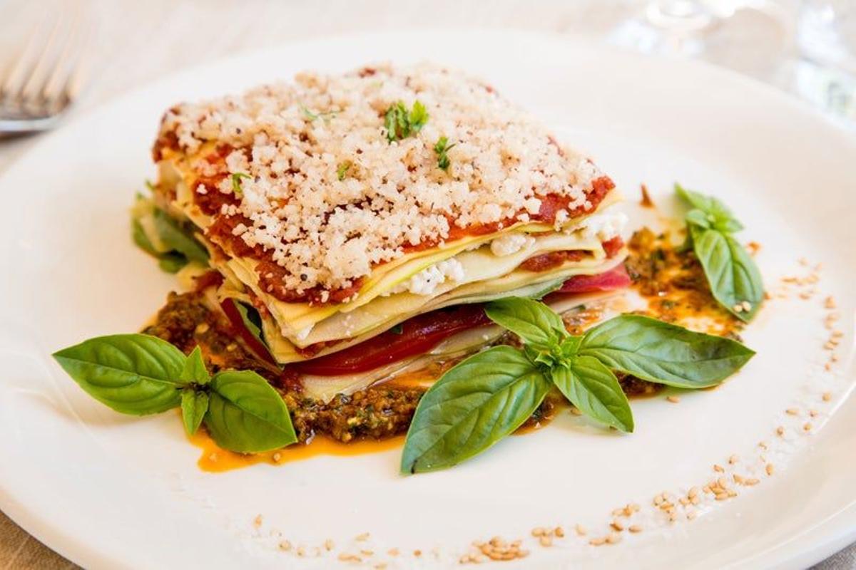 Levél Veggie Bistro
