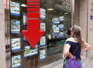 Las ayudas para vivienda llegaron a 4.500 familias menos de las previstas por la Xunta