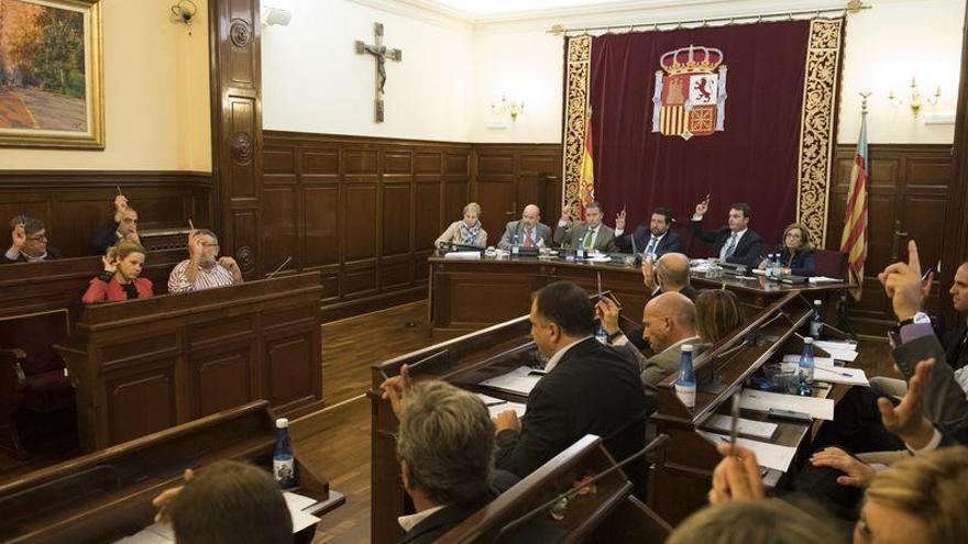 La Diputación de Castellón exige al Consell que iguale su inversión de 8 millones en los POYS