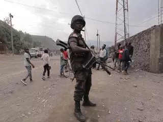 El Ejército y los rebeldes se enfrentan en RDC dejando al menos 18 civiles muertos