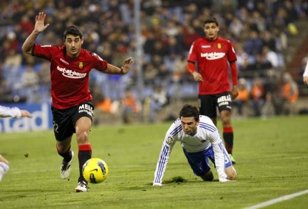 Galería del Real Zaragoza-Mallorca