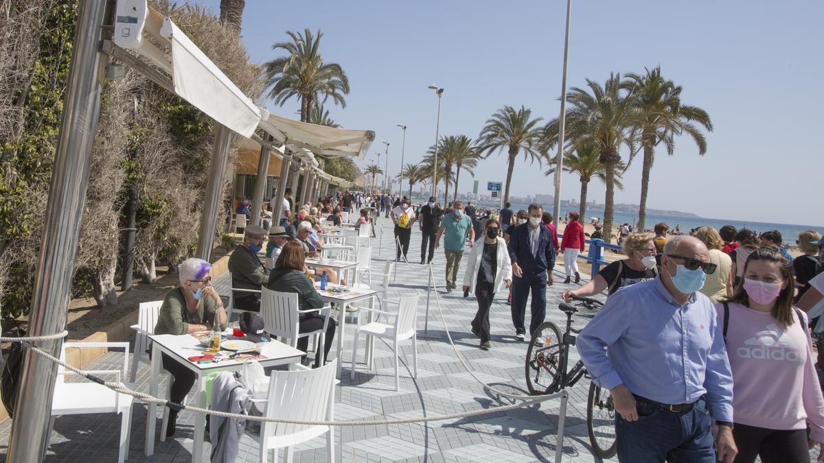 Lunes de Pascua en Alicante