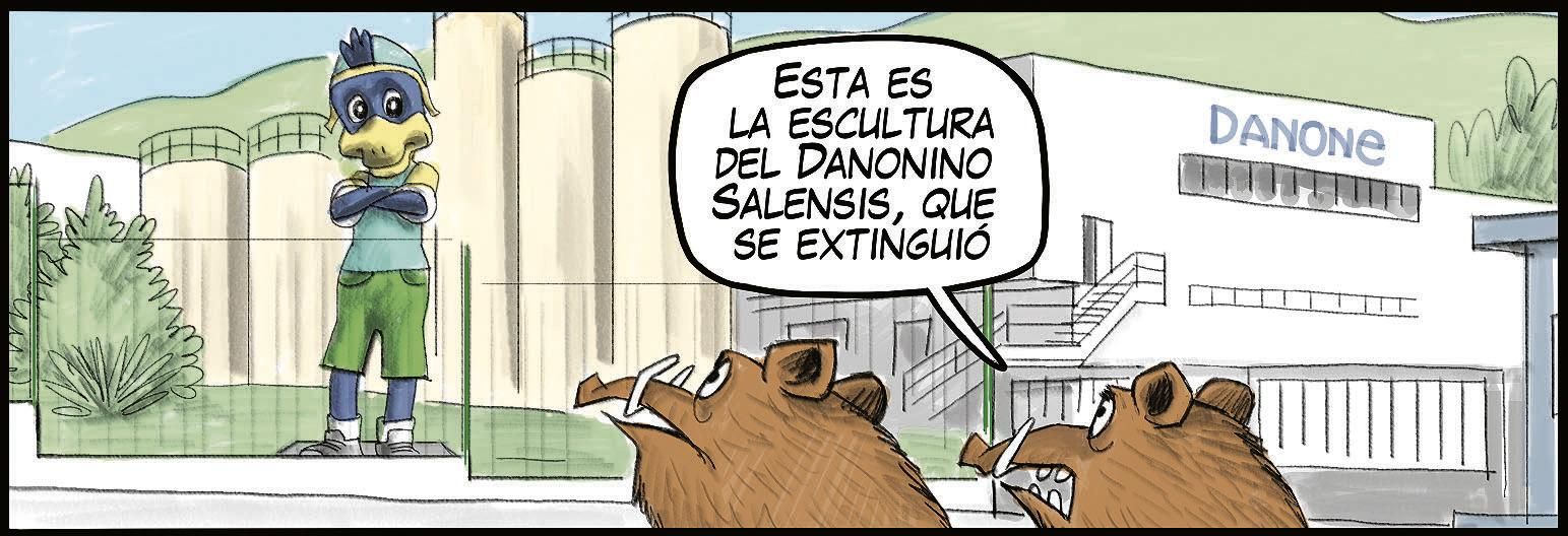 La tira y afloja del lunes, 16 de mayo de 2022