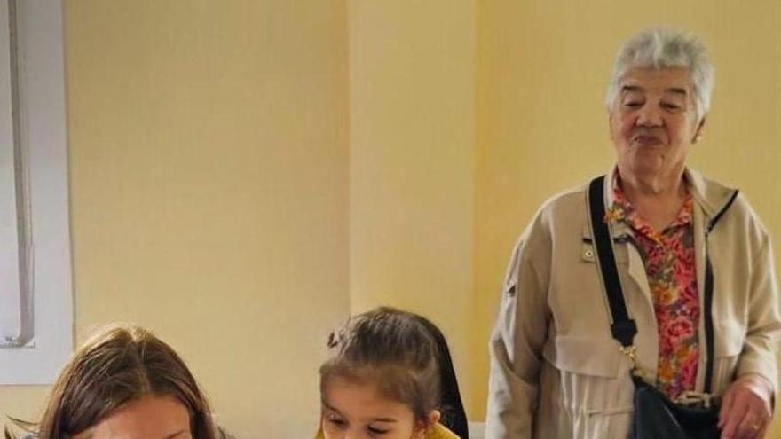 Mar Couceiro, madre coruñesa de una familia monomarental: "Me he sentido muchas veces juzgada"