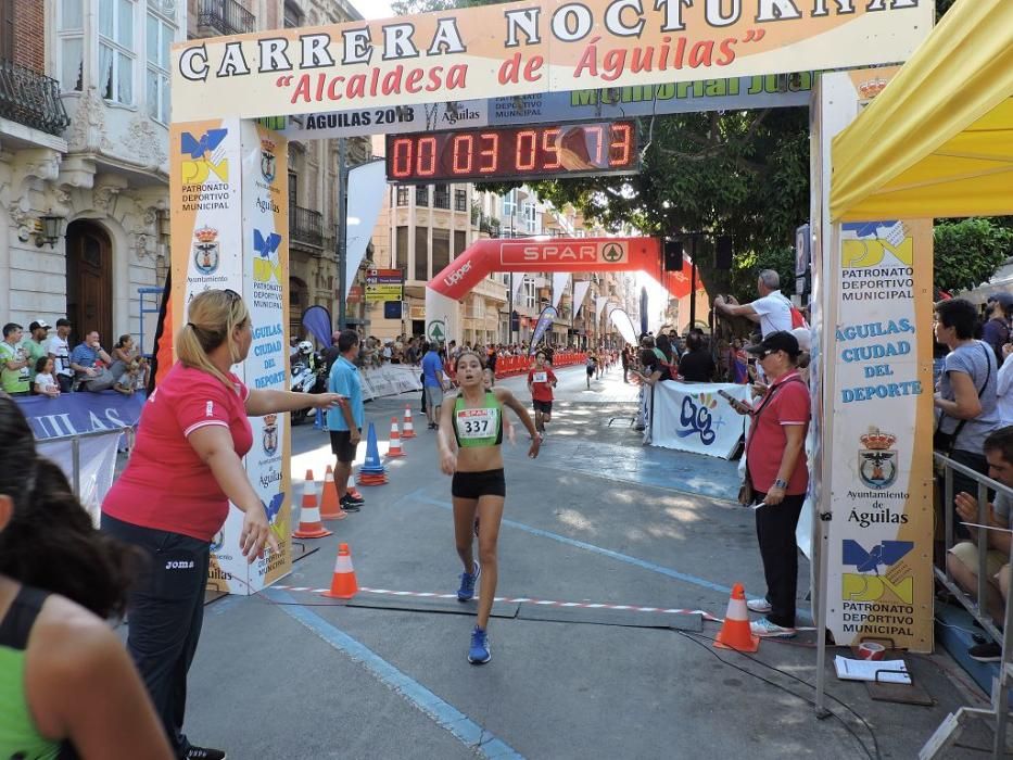 Carrera nocturna de Águilas