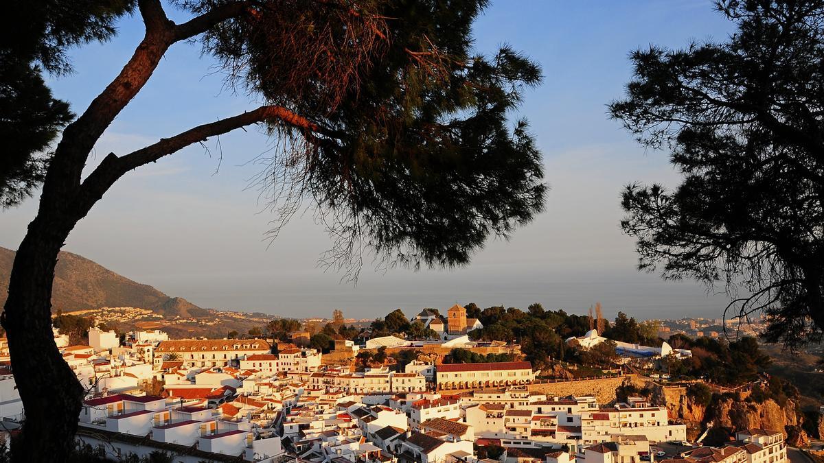 Vista de Mijas