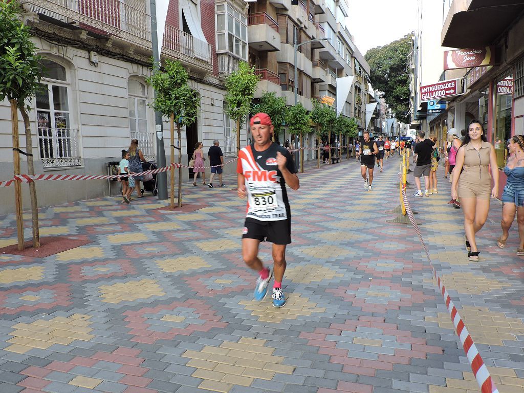 Carrera Nocturna Alcaldesa de Águilas 2022