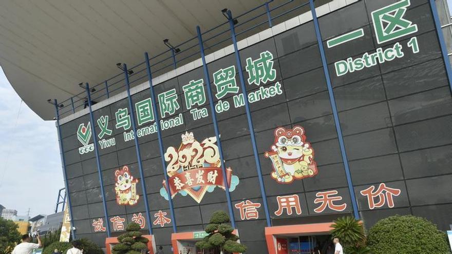 Die chinesische Stadt mit dem größten Vertriebszentrum ihrer Produkte der Welt richtet ihren Fokus auf Castelló. Alle Details