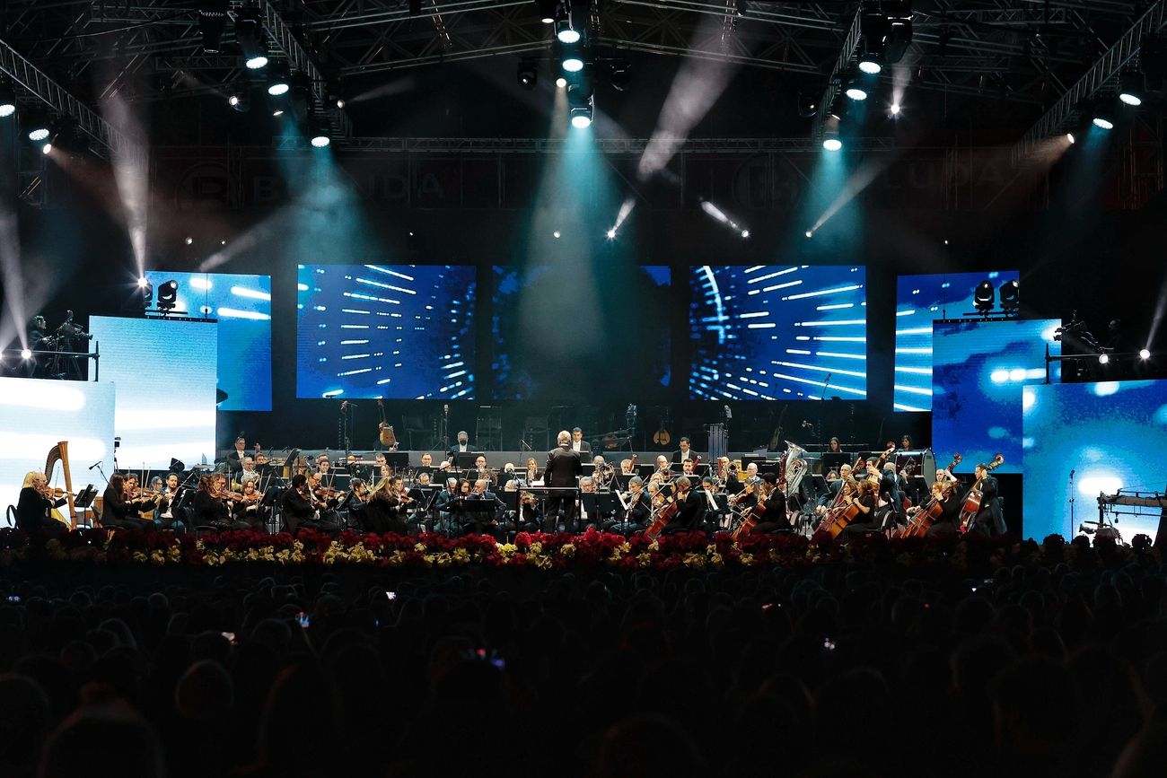 Concierto de Navidad de Puertos de Tenerife