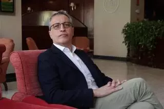 Jose Ángel Lorenzo, secretario general del Clúster del Granito: «Las empresas se están adaptando para salir reforzadas, como ocurrió en la crisis de 2008»
