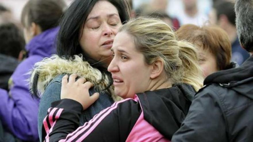 Tragedia minera en la localidad leonesa de Llombera de Gordón