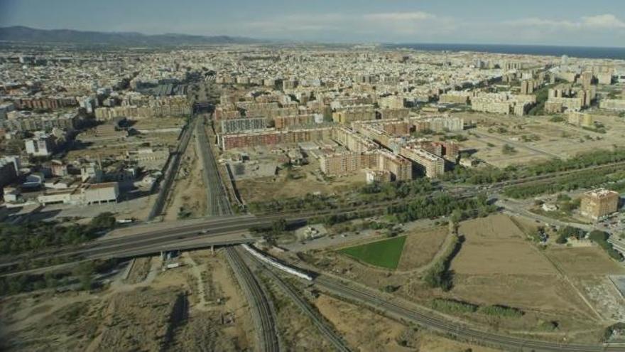 El recorrido del Corredor Mediterráneo, palmo a palmo