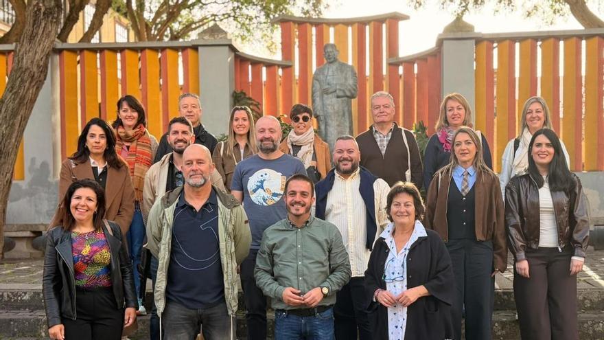 La Laguna acoge un encuentro nacional sobre competencias STEAM y metodologías educativas innovadoras