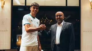 Gabri Veiga firma con el Al-Ahli y desbloquea los tres últimos fichajes del Celta