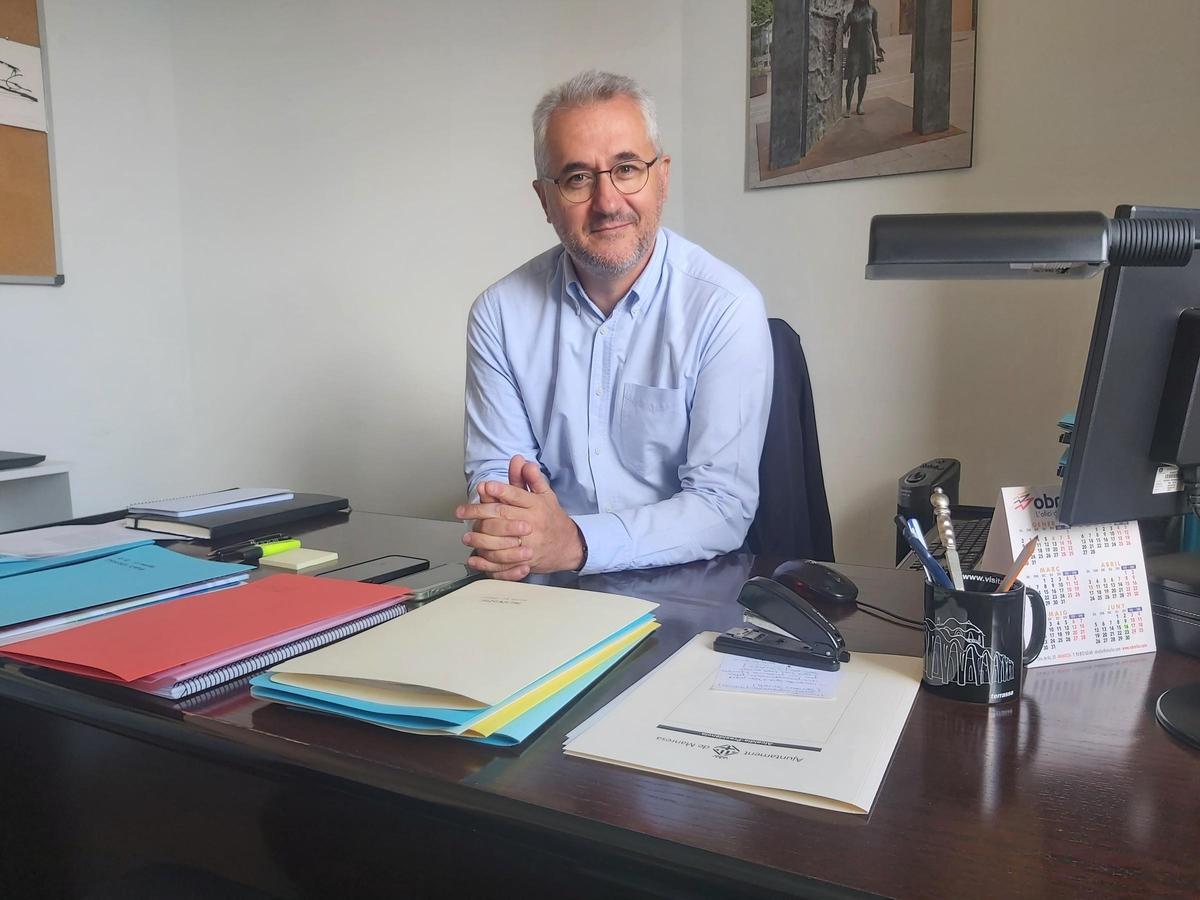 Joan Vila, d'Impulsem Manresa