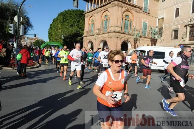 Carrera de Rotary en Murcia.