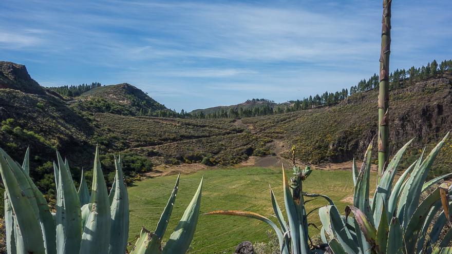 Vídeo: Un paseo por la Caldera de los Marteles