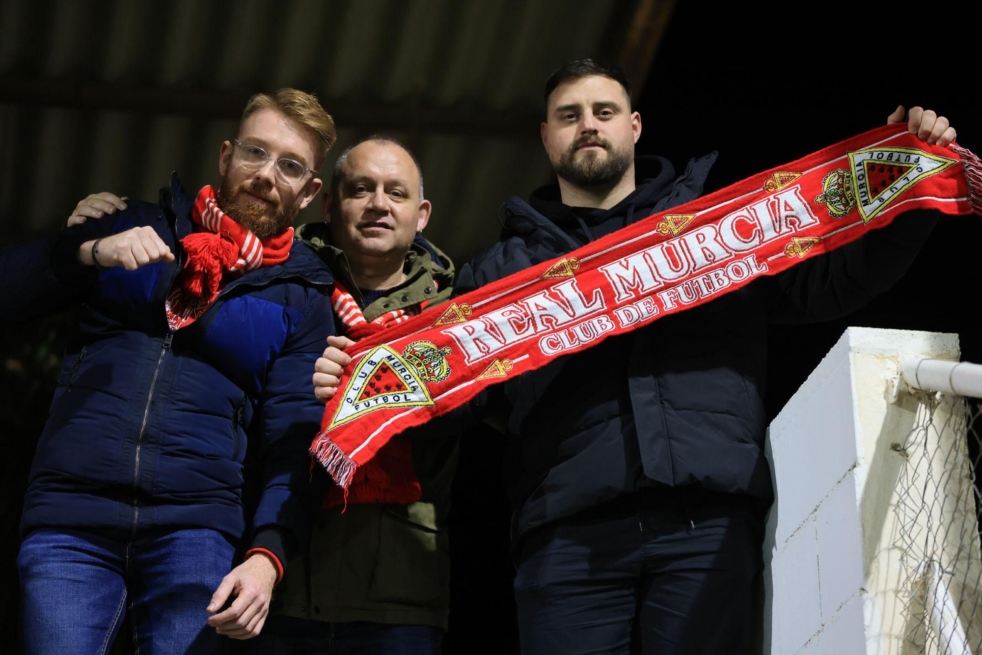 El derbi regional entre el Yeclano Deportivo y el Real Murcia, en imágenes