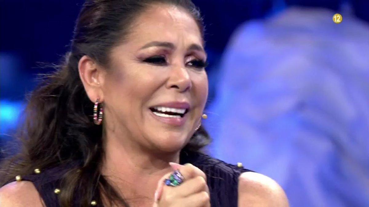 Isabel Pantoja en 'Volverte a ver'