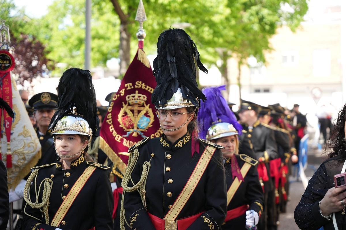 Galería | Domingo de Ramos en Badajoz