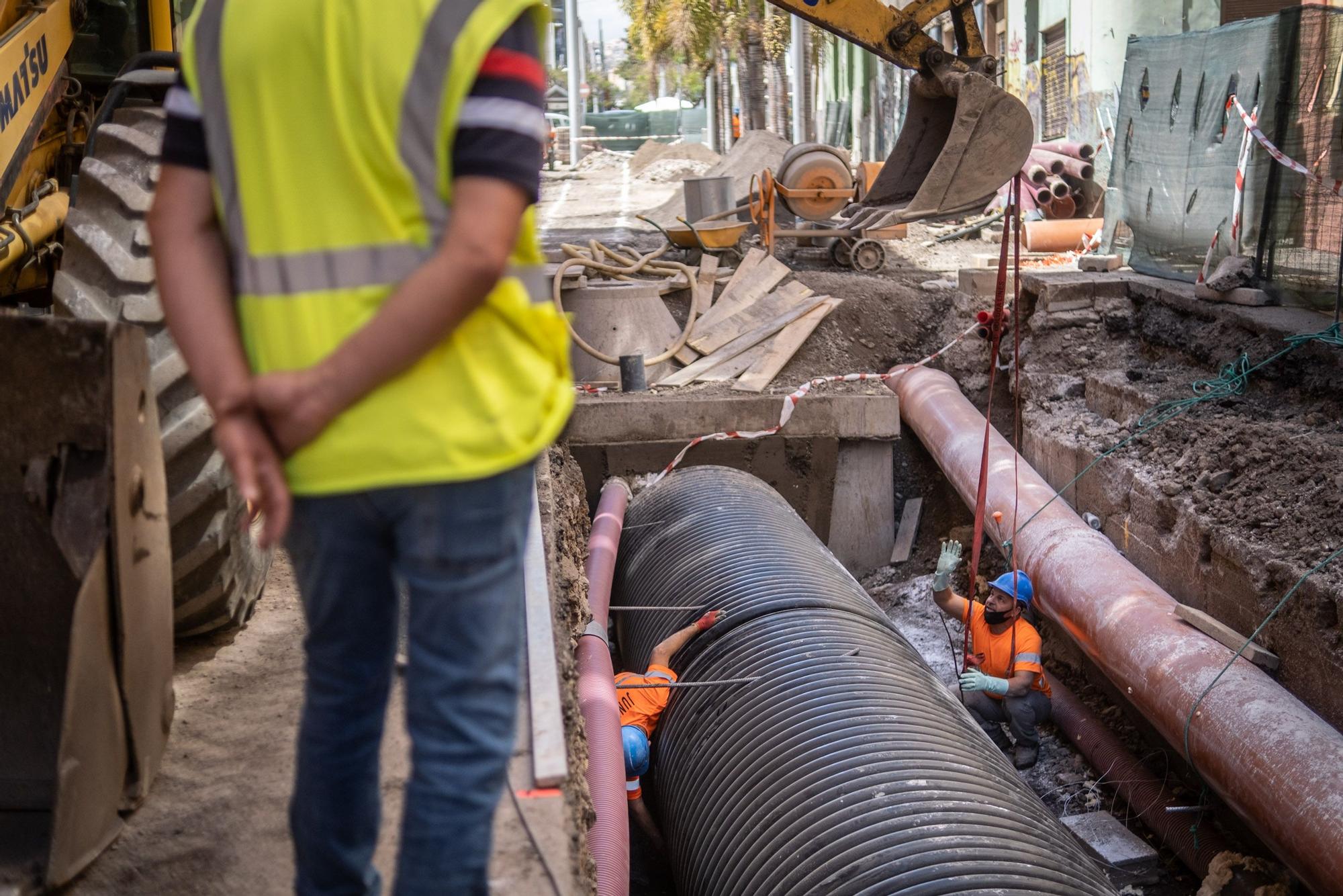 Obras de la Imeldo Serís