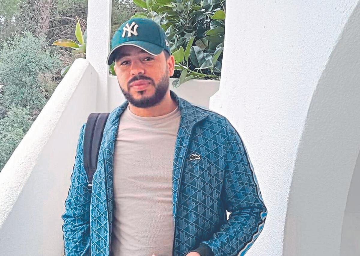 Joseph recuerda cómo su casa se llenó de humo en muy poco tiempo