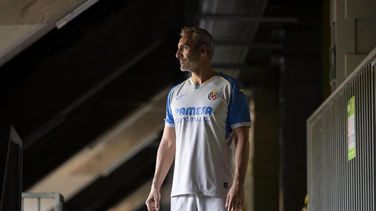 Galería | La segunda equipación del Villarreal para la 2026/2027, al detalle