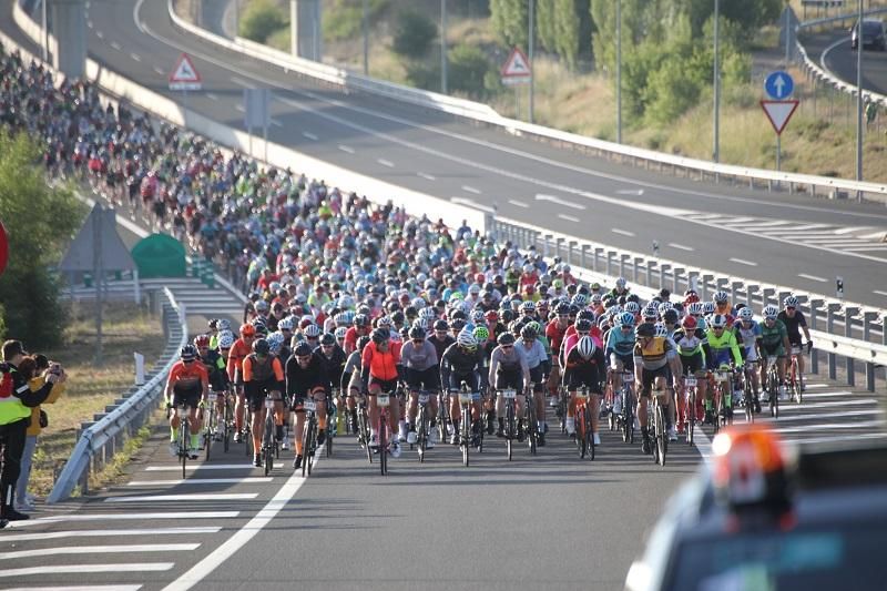 Marcha Quebrantahuesos y Treparriscos 2019