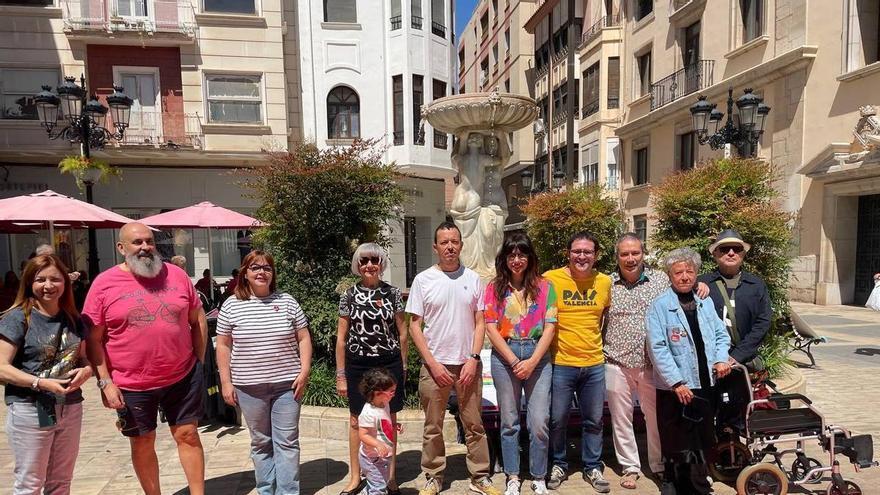 Compromís per Castelló reclama la publicación del diagnóstico LGTBI+ que "el gobierno de Begoña Carrasco mantiene oculto"