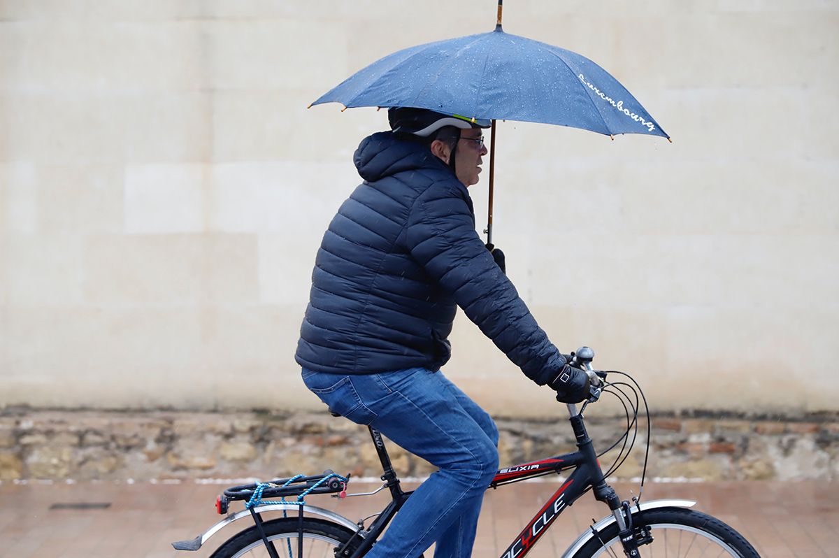 Las precipitaciones vuelven a Córdoba