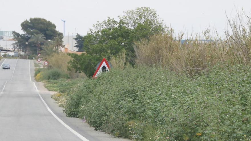 Se ha trabajado en la limpieza de la vías públicas.