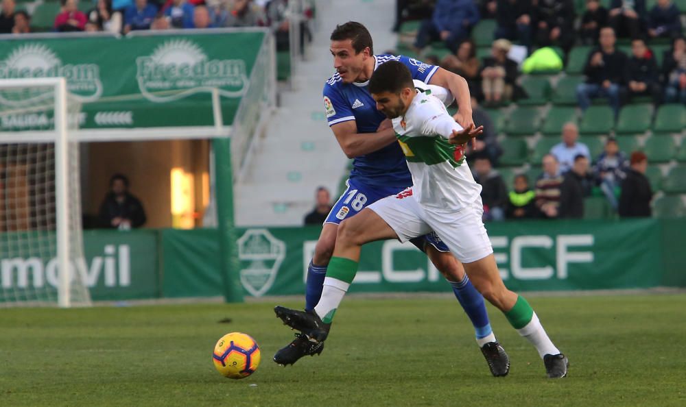 Elche-Real Oviedo