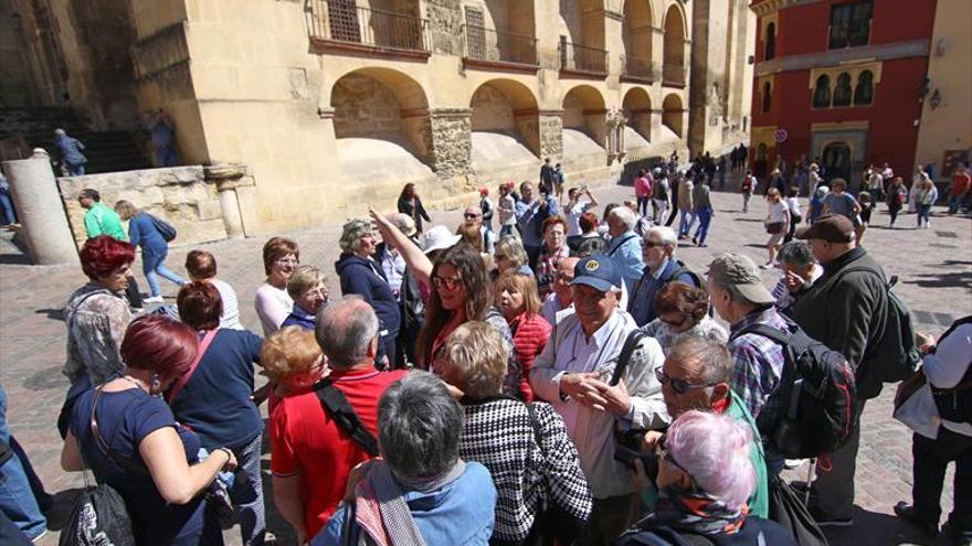 Córdoba, el destino más valorado por los turistas pero a la cola en el gasto