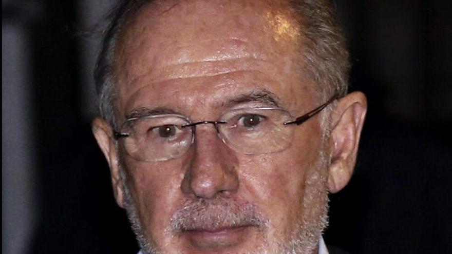 Rodrigo Rato.