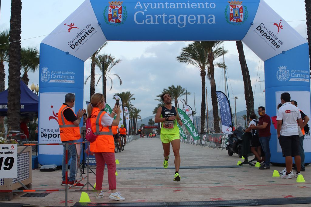 Carrera 10K de Cartagena