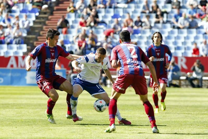 FOTOGALERÍA: Real Zaragoza - Eibar