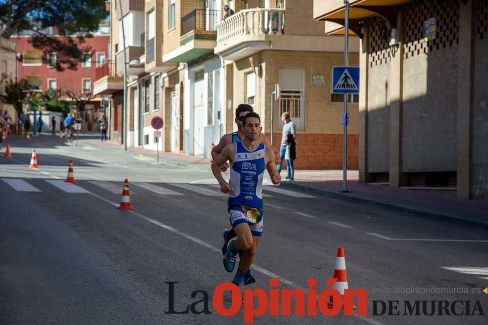 Duatlón Calasparra (categoría masculina)