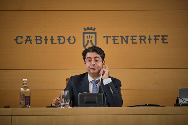 El Pacto por Tenerife no será reeditado