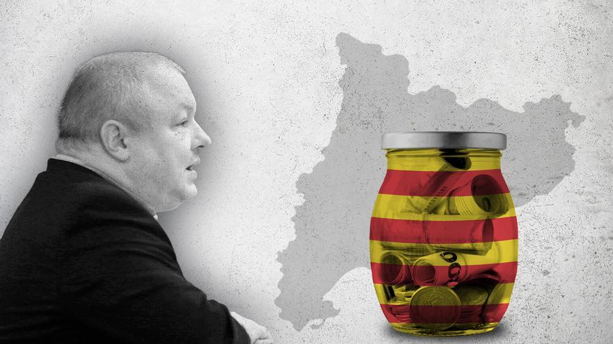 VÍDEO: El vaticinio de Ángel de la Fuente, gran experto asturiano en financiación autonómica: "La música suena a cupo catalán"