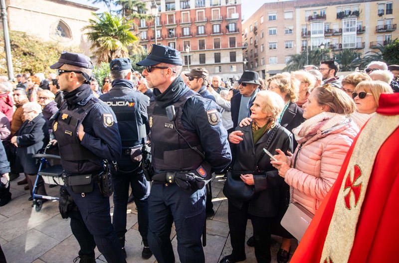 Festividad de San Vicente en València