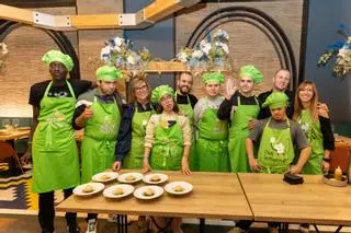 En imágenes | Décimo aniversario del Club Inclucina de Atades en La Flor de Lis