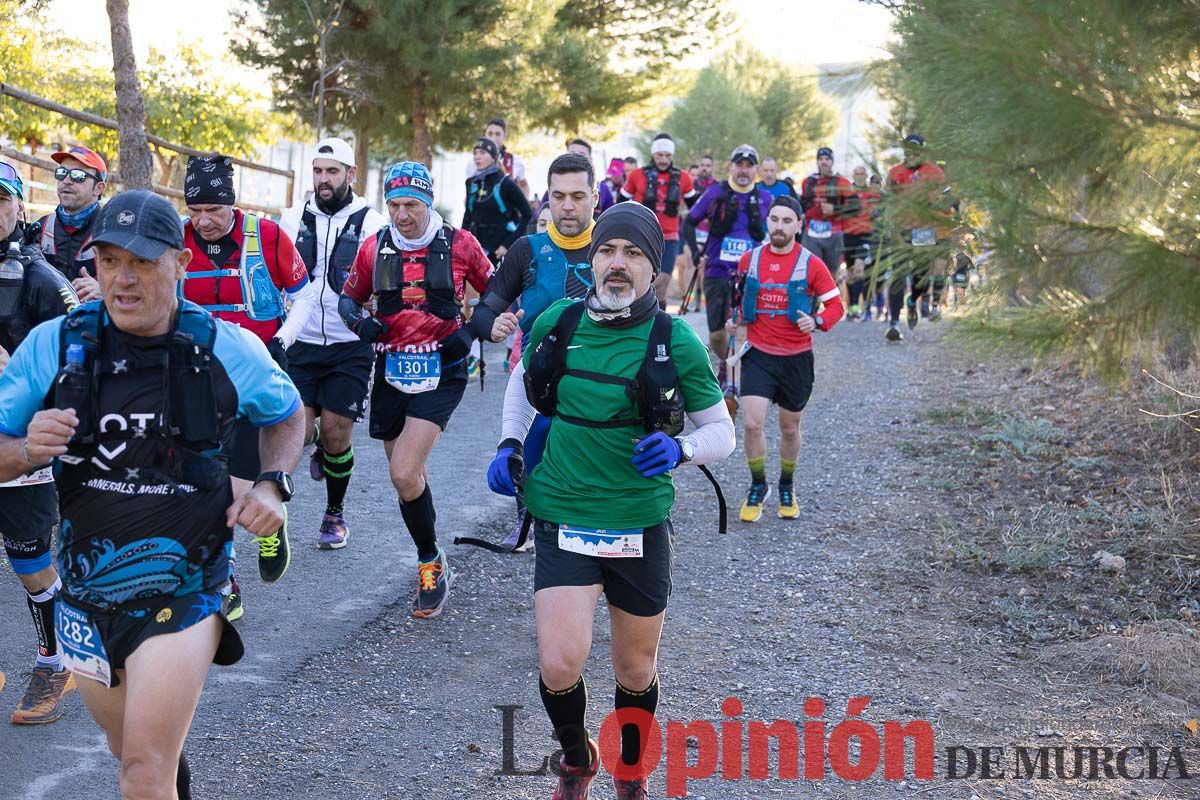 Falco Trail 2022: Salida media maratón