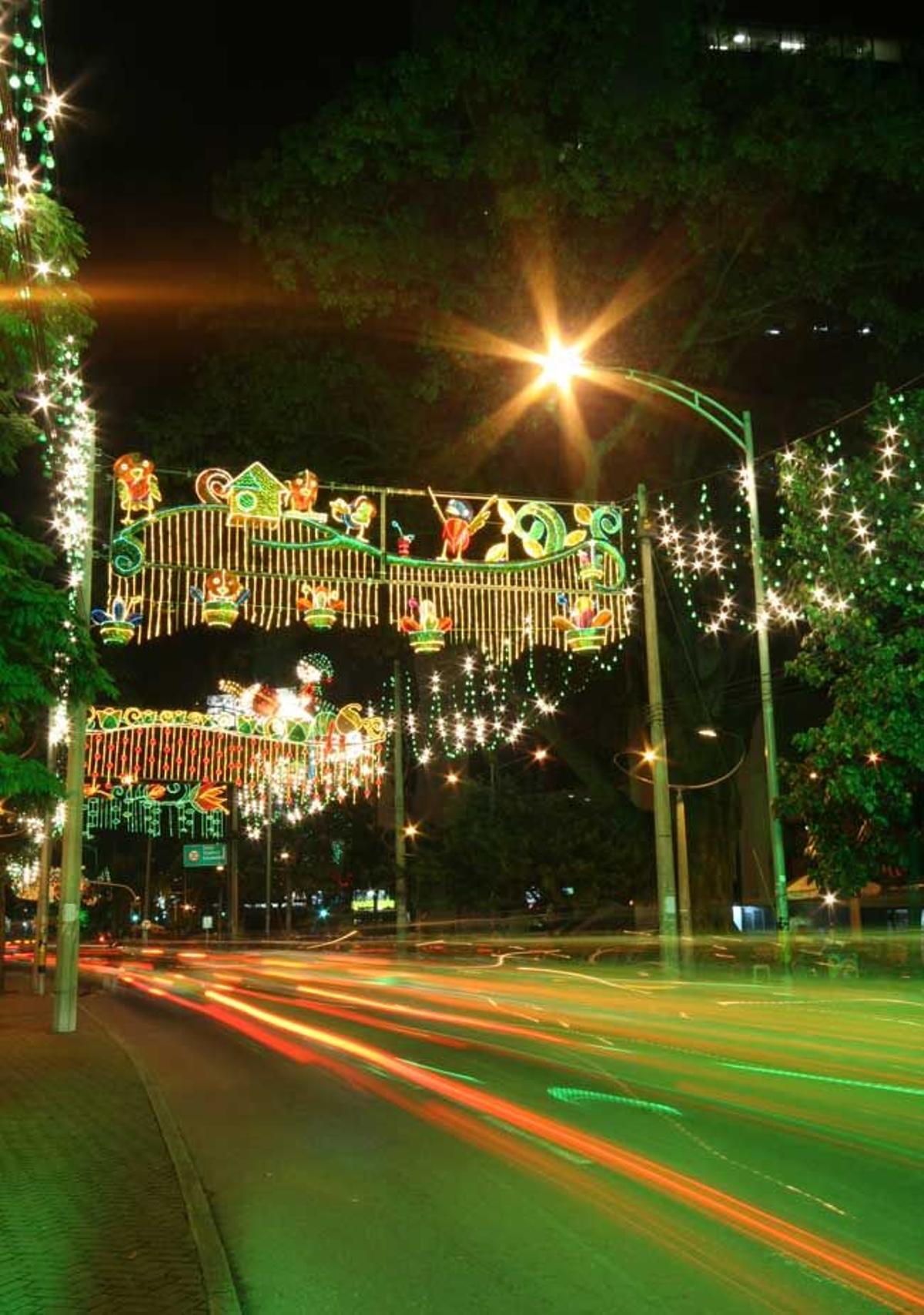 Navidad en Medellin