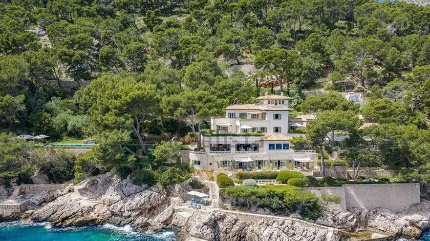 Tres de las cinco casas más caras de España están en Mallorca