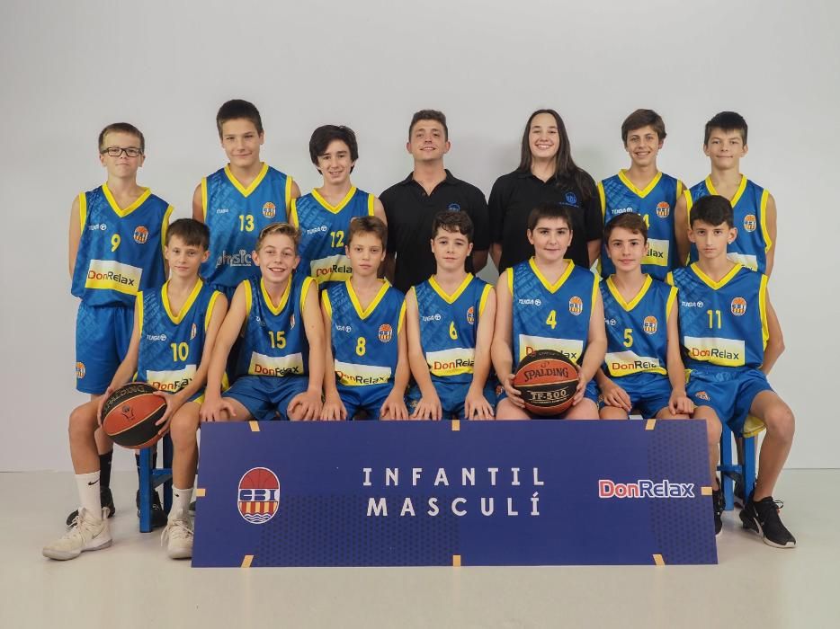 El teu equip | Club Bàsquet Igualada