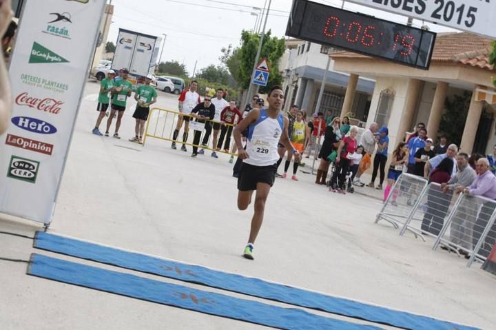 Carrera popular de Valladolises (Murcia)