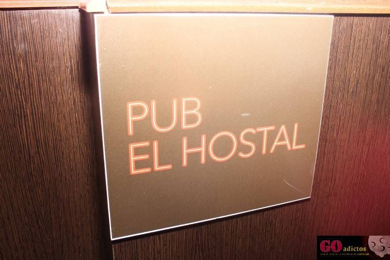 GALERÍA DE FOTOS- Pub El Hostal (20/09/14)
